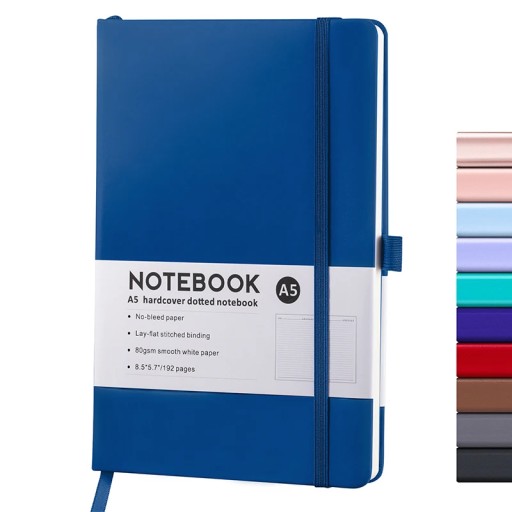 A5 Notebooks and Journals Small Diary Notebook