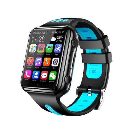 Kids Smart Watch GPS Positioning Dual Camera