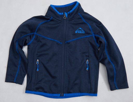 Mckinley bluza termoaktywna size 104