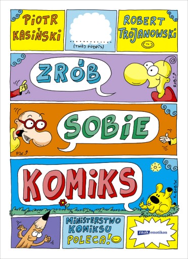 ZRÓB SOBIE KOMIKS