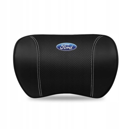 1 PCS poduszka pod szyję samochodu Ford