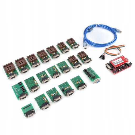 Programator ECU OBD2 MC9S12HY64/HA32 UPA-USB