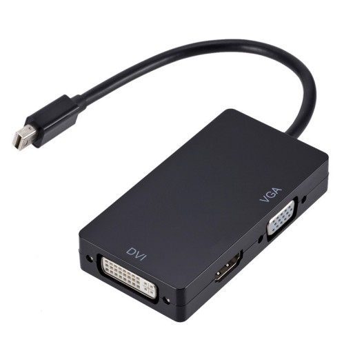 VGA DVI do adaptera Apple iMac Mac Book Monitor DP