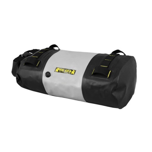 TORBA ROLL BAG MOTOCYKLOWA NA TYŁ 10L WODOODPORNY