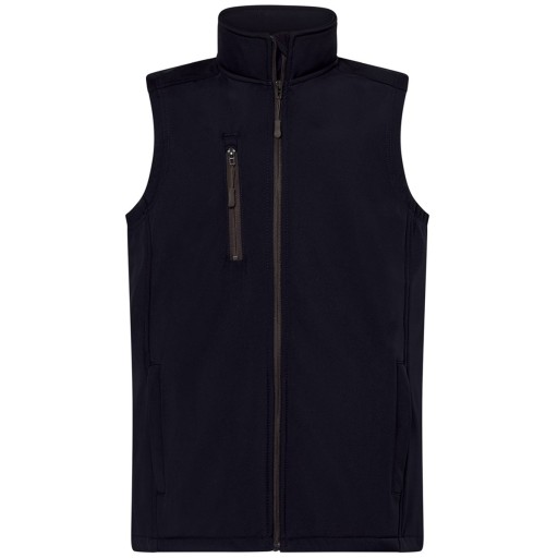 Kamizelka Softshell Bezrękawnik SOFT VEST NY M