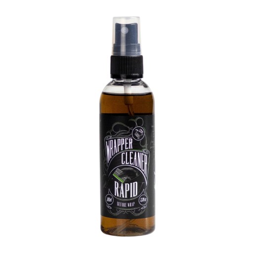 Wrapper Surface Cleaner Rapid LAST TOUCH przed aplikacją 100 ml
