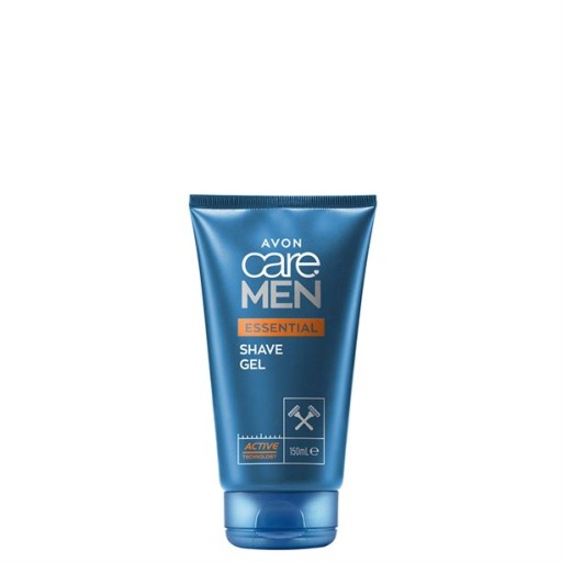 MEN ŻEL DO GOLENIA 150 ml AVON ESSENTIALS ACTIVE