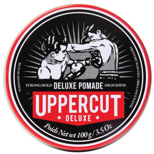 Pomada do włosów UPPERCUT DELUXE czerwona 100g
