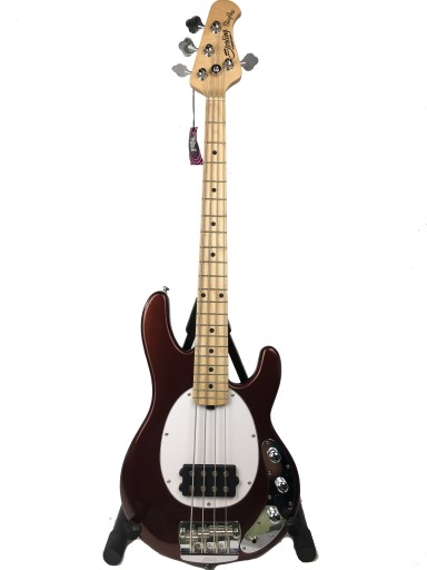 Sterling by Music Man StingRay Short Scale DCP Ex demo (Ray SS)