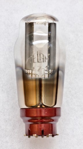 LAMPA TELAM AZ1 TESTOWANA 100% STARE RADIO, WZMACNIACZ HiFi DIY