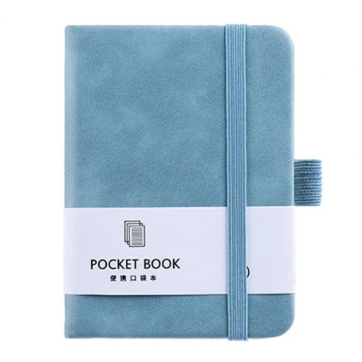 Notebook Stylish Portable Diary Notebook With