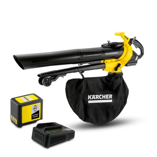 DMUCHAWA ODKURZACZ DO LIŚCI KARCHER BLV 36-240 2W1