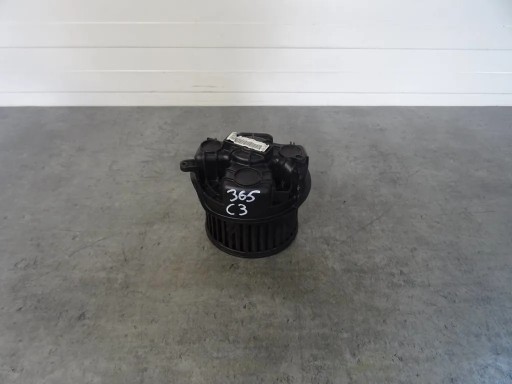 DMUCHAWA WENTYLATOR CITROEN C3 I