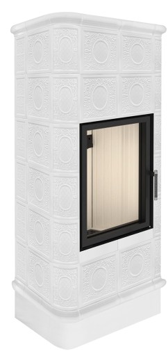 Piec kaflowy Pallace Baroque ALBERO rekuperacja