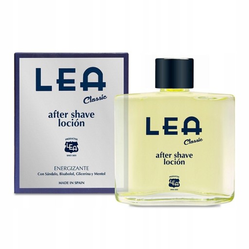 LEA Classic woda po goleniu Energizing 100 ml