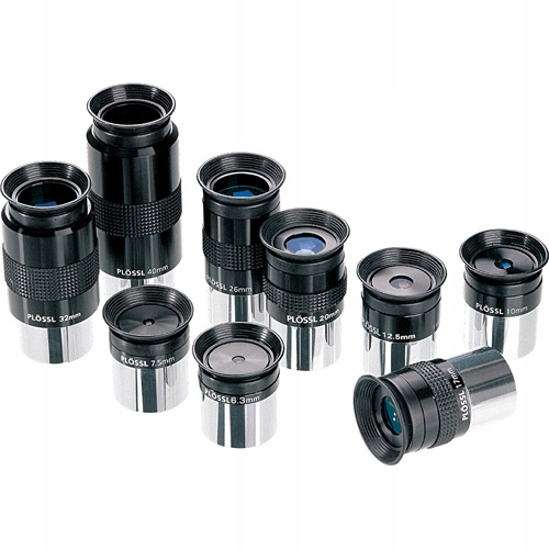 H12.5mm CELESTRON w serii okularów powszechnego uż