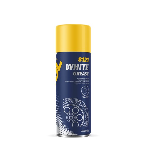 SMAR W SPRAYU MANNOL 450 ML