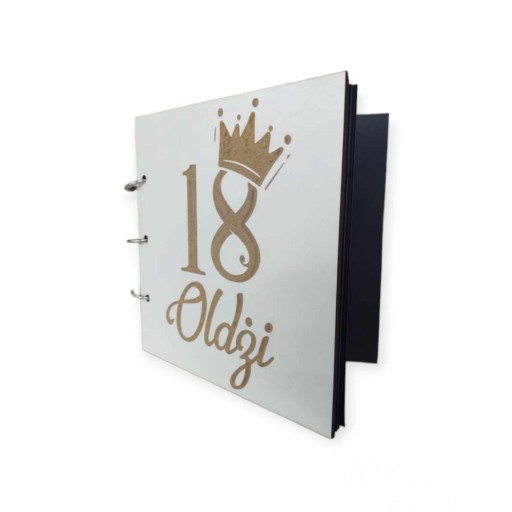 Album na zdjęcia 18 urodziny
