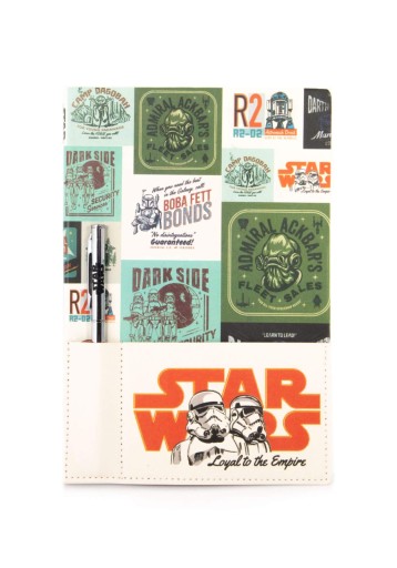 Notes A5 Star Wars Loyal To The Empire linie 100k