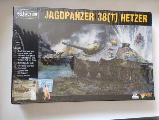 Bolt Action Hetzer