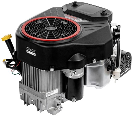 SILNIK LONCIN LC2P80F TRAKTORKA SPALINOWY BENZYNOWY V2TWIN LONCIN 2P80 25KM