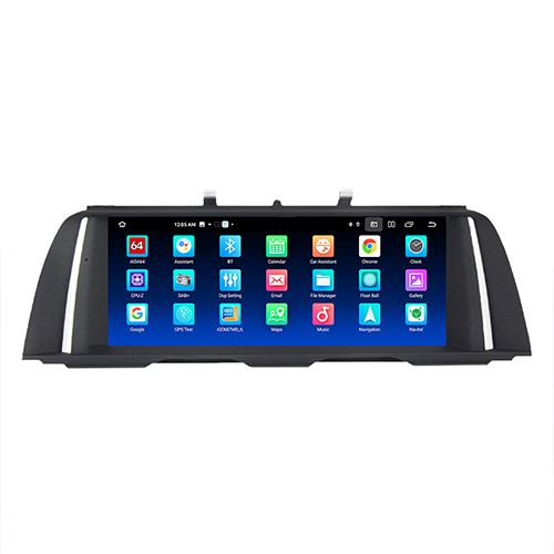 RADIO BMW SERIA 5 F10 F11 Z Androidem GPS SIM
