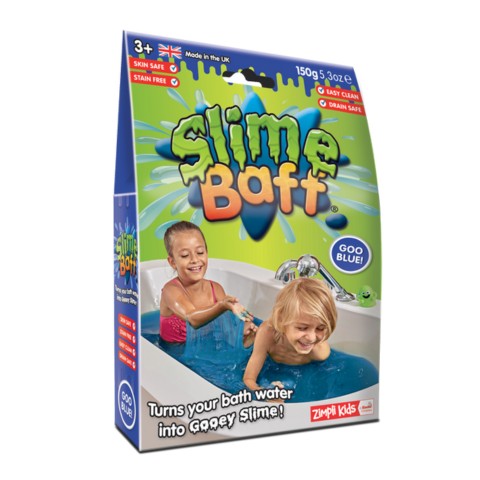 Zimpli Kids: Zestaw do robienia glutów niebieski