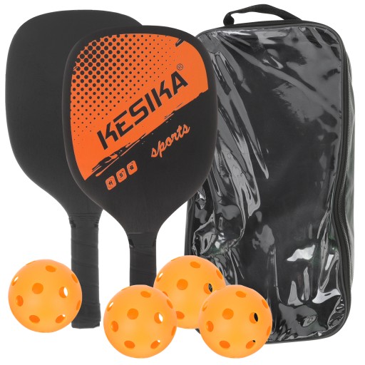 ZESTAW DO ZABAWY NA ZEWNĄTRZ Rakieta do PICKLEBALL