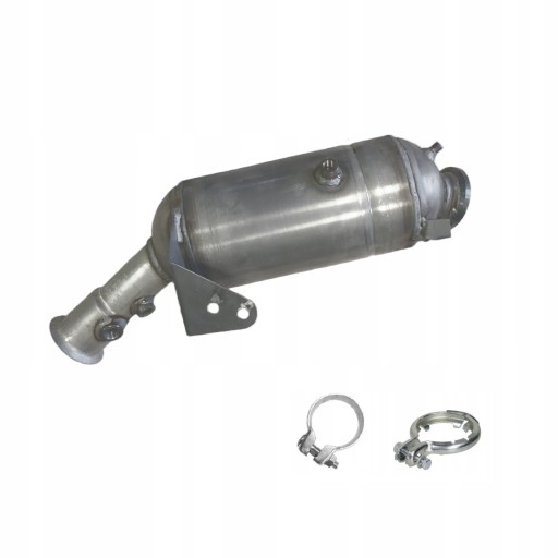 FILTR DPF MERCEDES GL350 3.0CDI WDB164 2009-