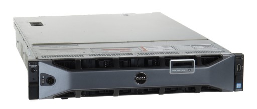 Dell R730xd 12x 3,5 2x E5-2680 v3 256GB 2x Kieszeń