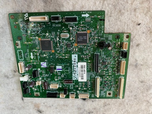 Płyta dc controler rm1-4814hp cp1215