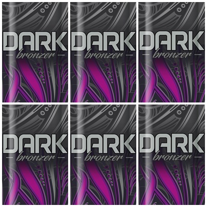 Kosmetyki do opalania Asther DARK 15 sztuk