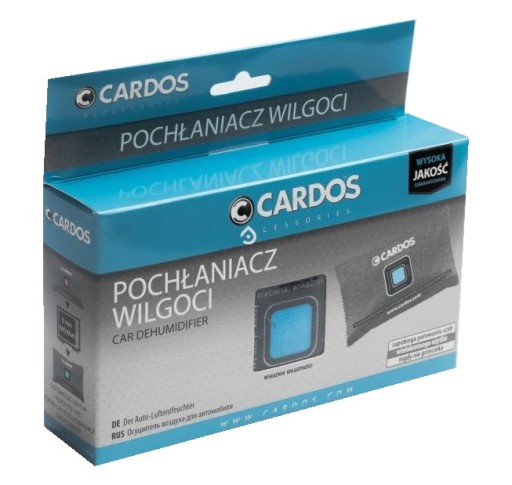 K2 CARDOS AW100 POCHŁANIACZ WILGOCI