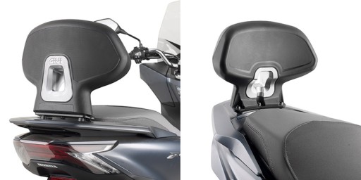 KAPPA KTB1190A OPARCIE PASAŻERA - HONDA PCX