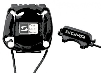* PODSTAWKA + CZUJNIK SENSOR PRĘDKOŚCI Sigma 00428