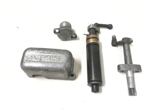 GILERA XR1 XR2 ZAWÓR WYDECHOWY KOMPLET WAŁEK