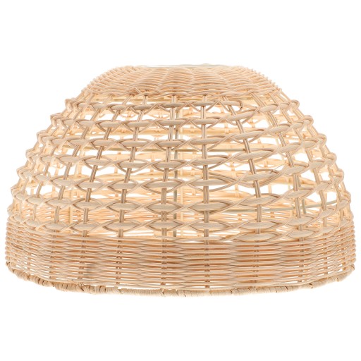 RATTANOWA TKANKA WISZĄCA LEKKA BOHO