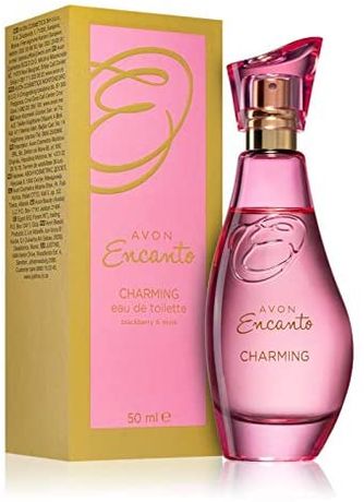 ENCANTO CHARMING WODA TOALETOWA 50 ml AVON