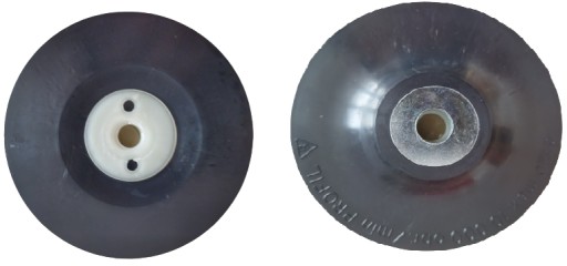 Dysk do Fibry twardy sprężysty 125 mm