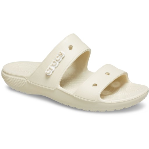 KLAPKI DAMSKIE CROCS SPORTOWE PIANKOWE BASENOWE