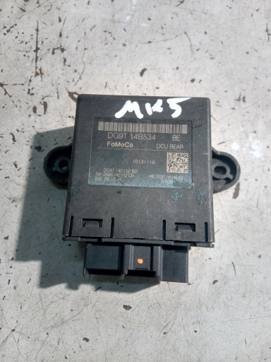 FORD MONDEO MK5 MODUŁ DRZWI TYŁ
