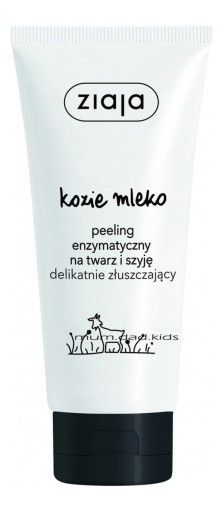 Ziaja Kozie Mleko Peeling Enzymatyczny 75 ml