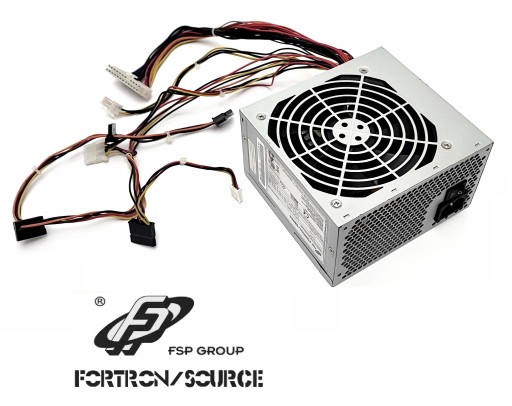 FSP Fortron/Source, FSP350-60HHN(85), 350W, ATX 24-PIN