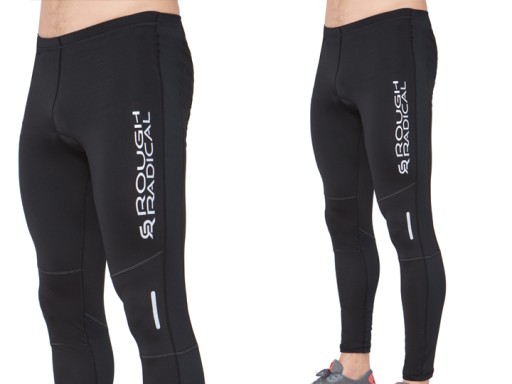 GETRY SPODNIE ROWEROWE Z WKŁADKĄ ROUGH RADICAL XL