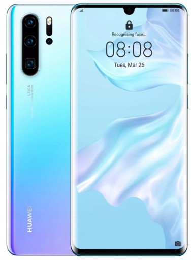 SMARTFON HUAWEI P30 PRO 8/256GB 3LATA GWAR + UBEZP