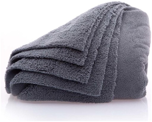 WORK STUFF GENTLEMAN BASIC 5 PACK SZARY mikrofibra