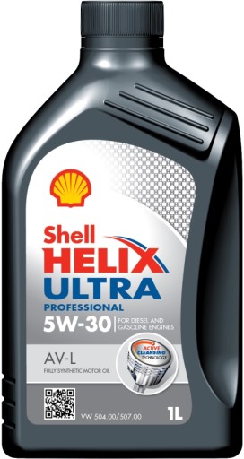 Shell Helix Ultra Professional AV-L 5W-30 (1L)