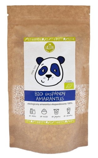 AMARANTUS EKSPANDOWANY BIO 100 g - HELPA (HELPA ) HELPA