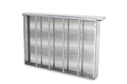 Izolator metal 1ram. Dadant do poddawania matki