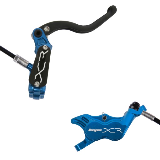 Hamulec Hope XCR Pro E4 tył XC Maraton